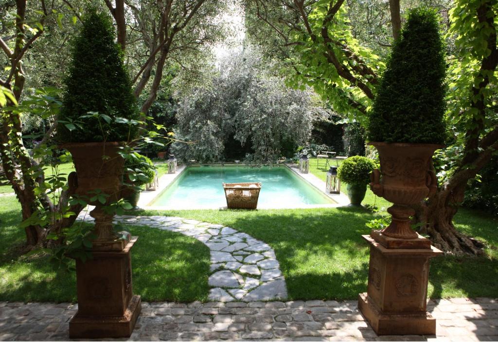 Jardins Secrets Nîmes — love room à Nîmes
