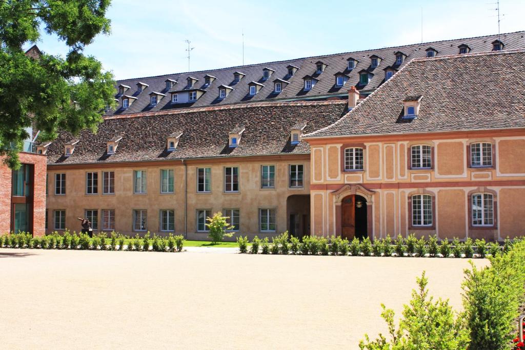 Hotel Les Haras — love room à Strasbourg