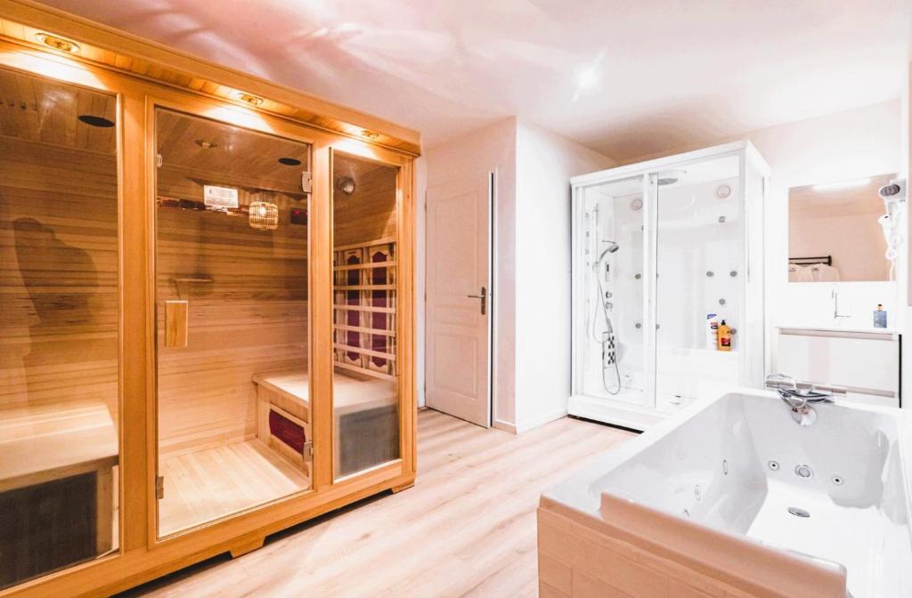 Houston appart — love room à Reims