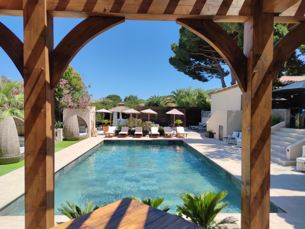 La Villa Dune — love room à Saint-Tropez