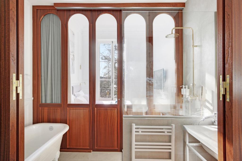 Maison Labruyère — love room à Chartrons