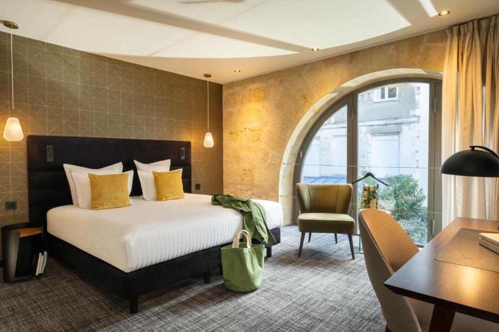 Hôtel La Maison Bord'eaux — love room à Bordeaux centre