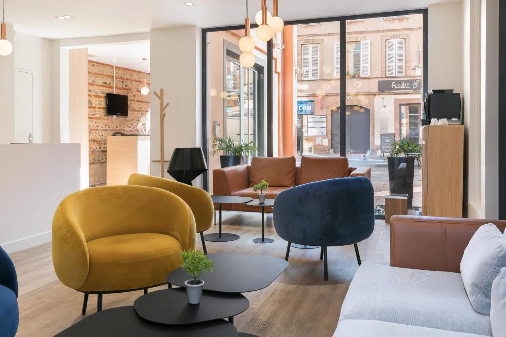 Hôtel Innes — love room à Toulouse