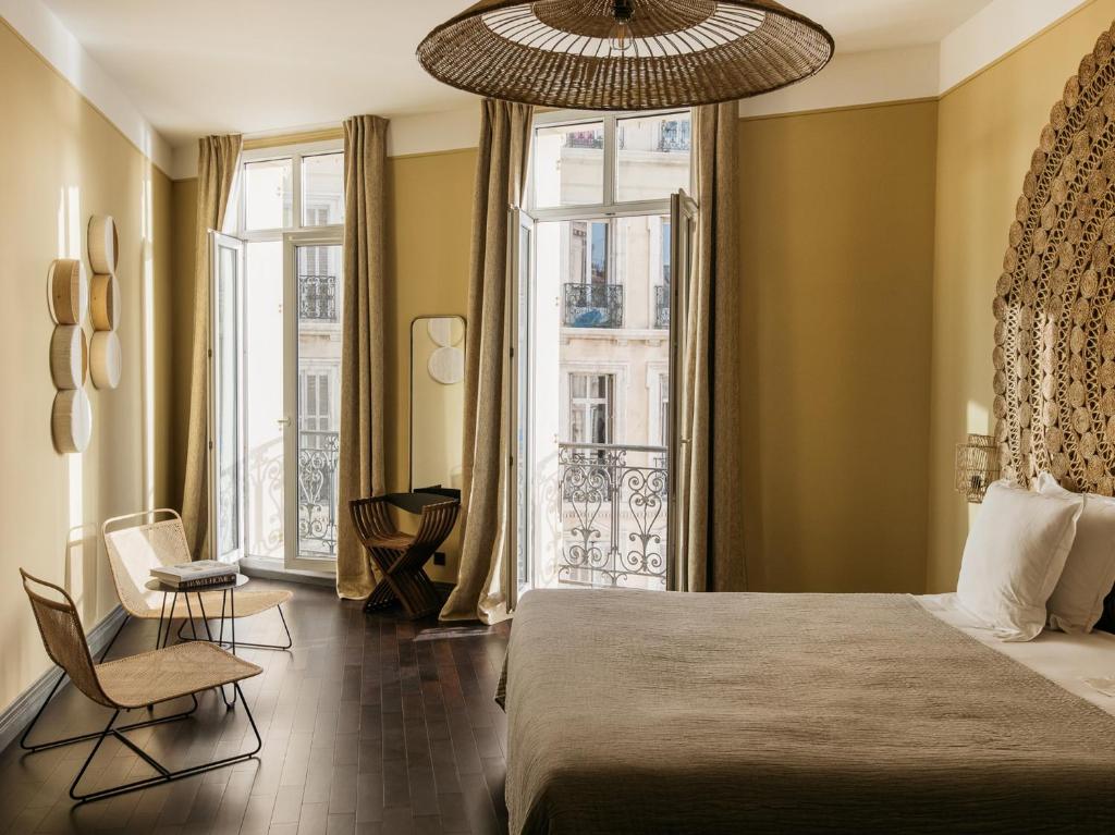 New Hotel Le Quai — love room à Marseille