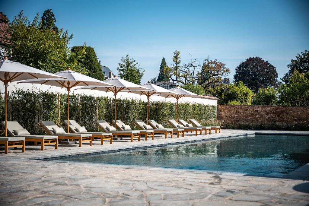 5 Terres Hôtel — love room à Barr