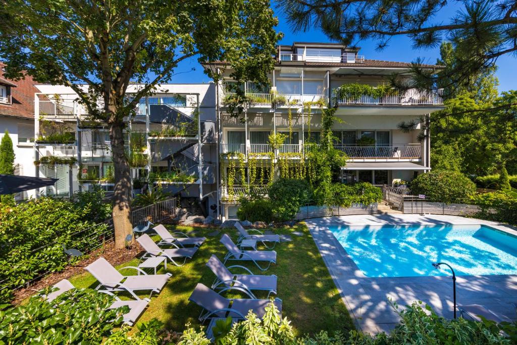 Villa Novarina — love room à Strasbourg