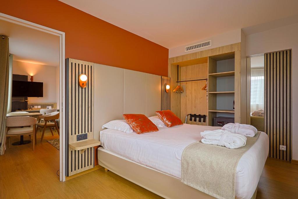 Seven Urban Suites — love room à Nantes