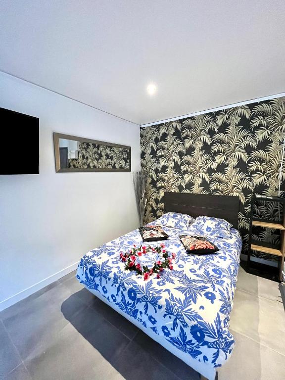 Luxury Dreams Balnéo — love room à Grasse