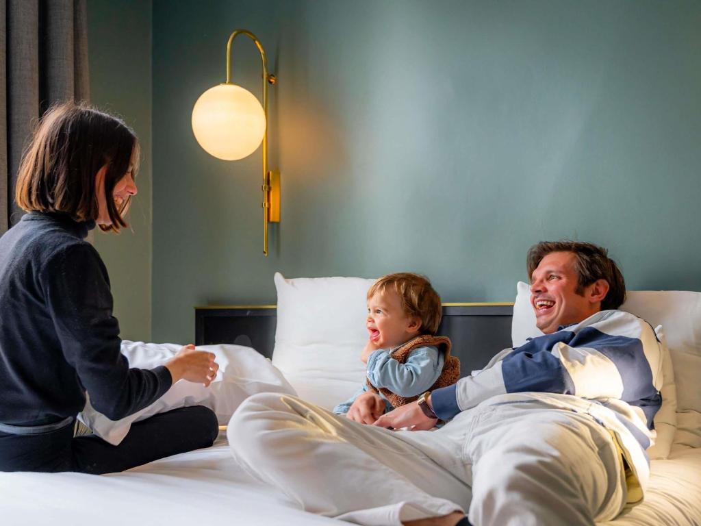 Mercure Centre Pommeraye — love room à Nantes
