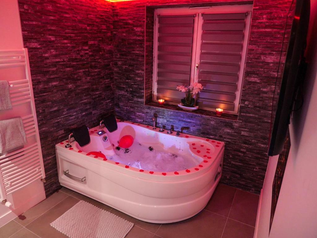Appartement Pour deux — love room à Besançon