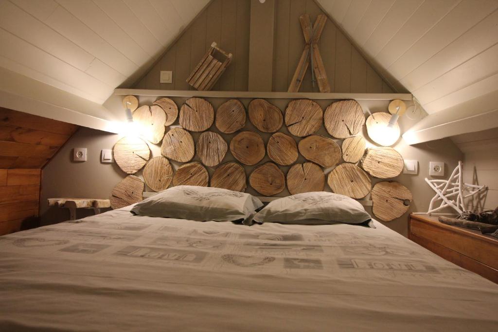 Le clos des charmelines — love room à Fours-en-Vexin