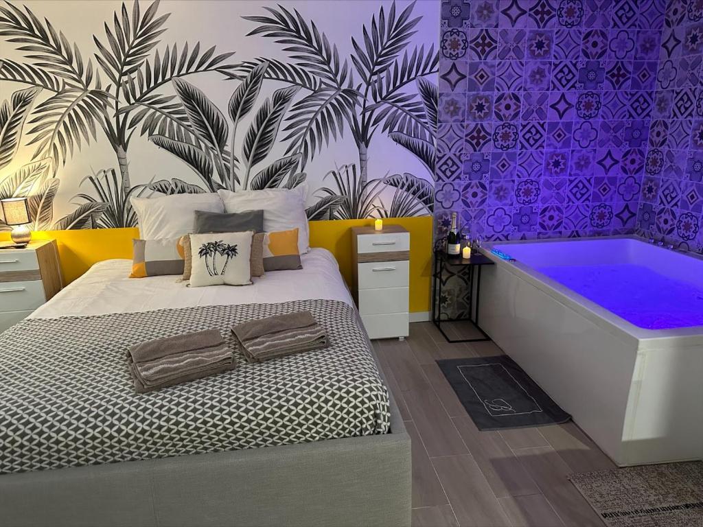 Loire Authion — love room à Angers