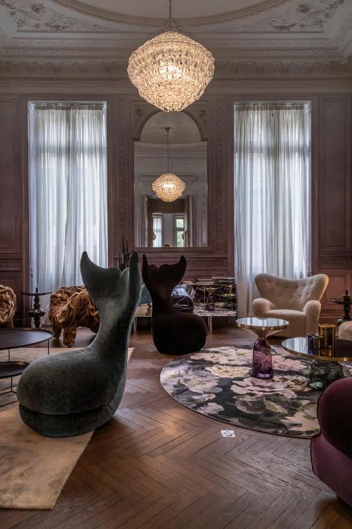Yndo Hôtel — love room à Bordeaux Centre