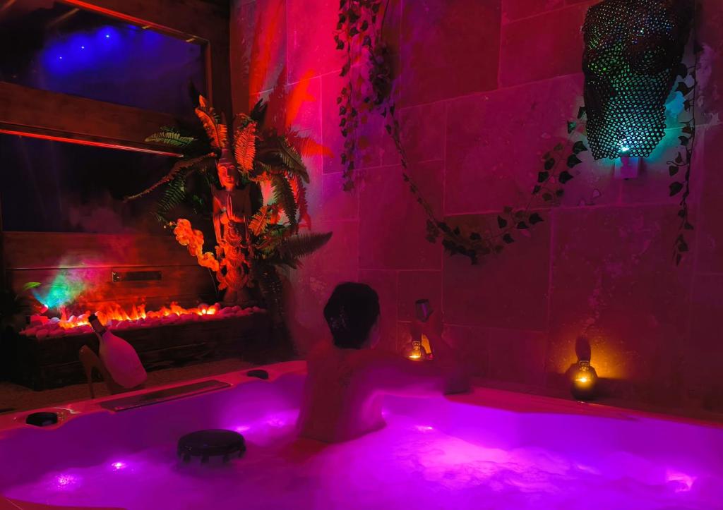 Love Room 60m2 — love room à Lisieux (2km)