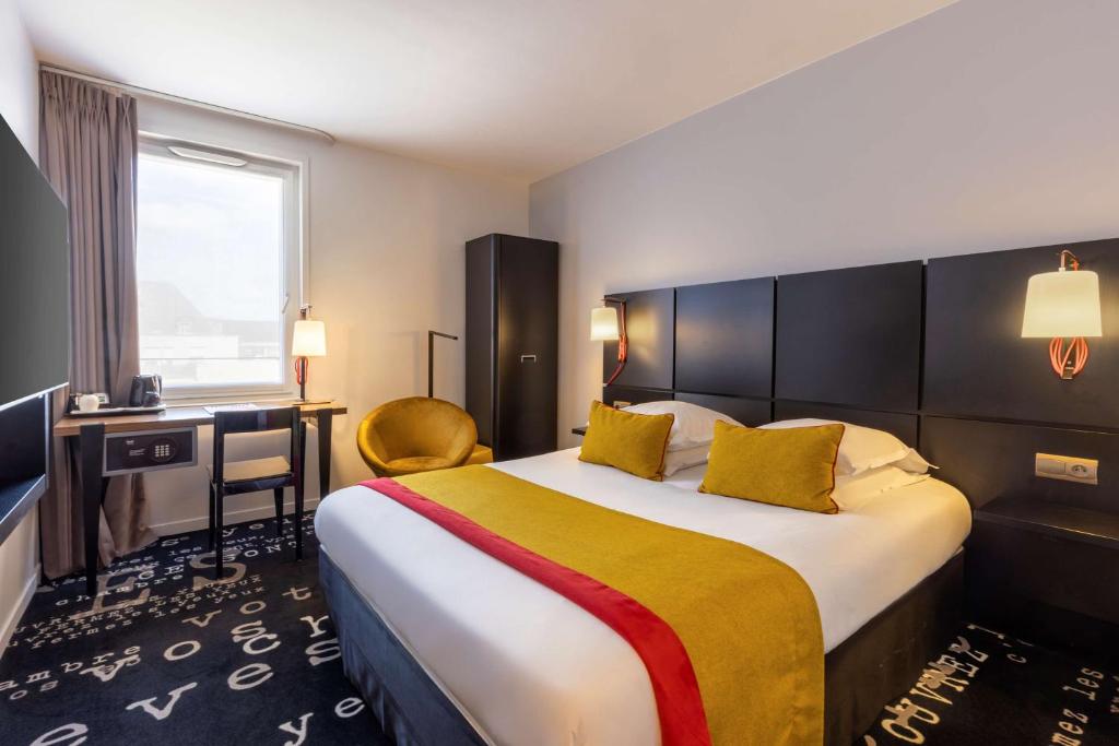 Best Western Plus — love room à Thionville