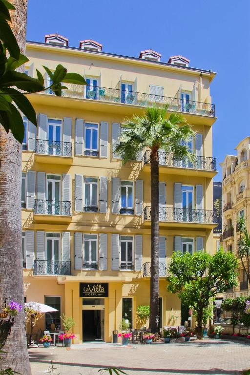 Hotel La Villa Nice — love room à Nice