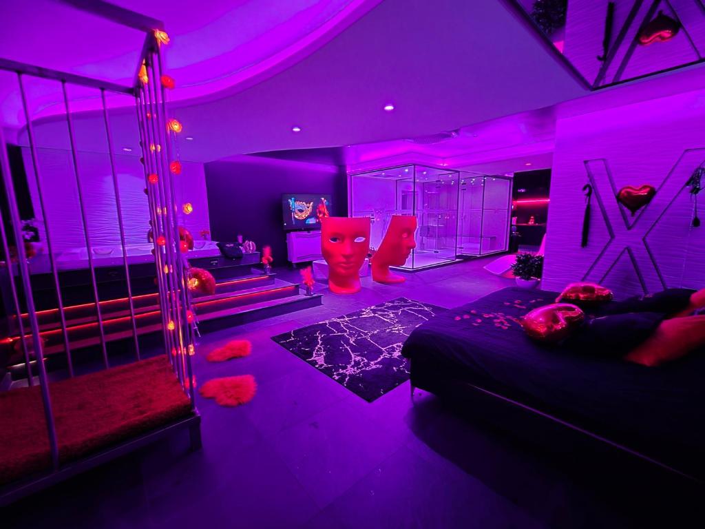Les Secrets Rooms — love room à Hagondange (21km)