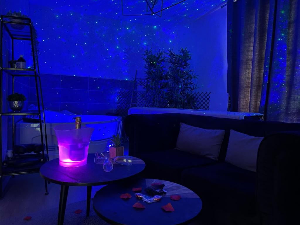 Sweet Angel Suite — love room à Bruz