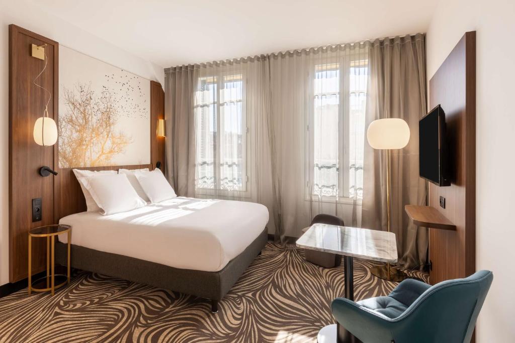 Hôtel Apollinaire Nice — love room à Nice