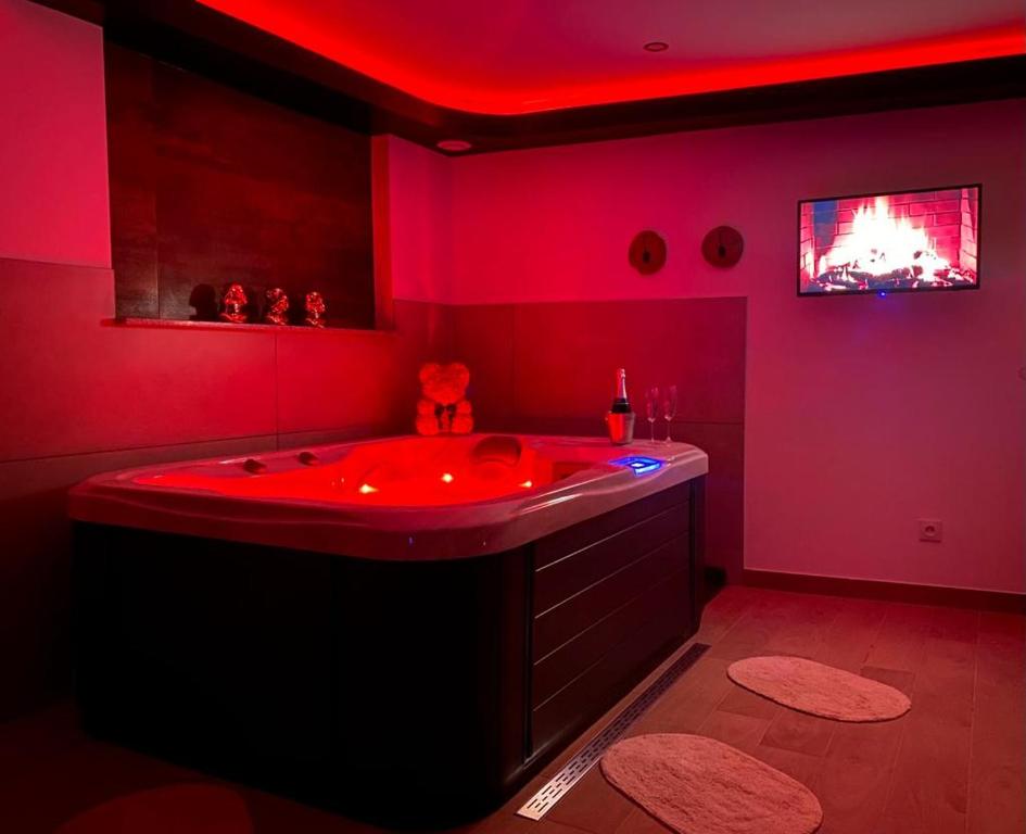 Dm cocooning — love room à Richemont