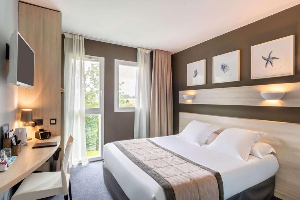 Hotel Nuit De Retz — love room à Port-Saint-Père