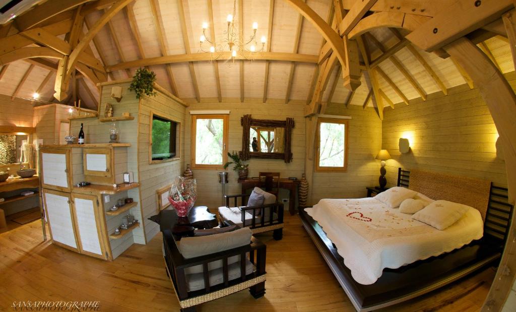 Cabane d'Amour — love room à Béziers