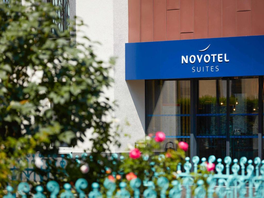 Novotel Suites Colmar — love room à Colmar