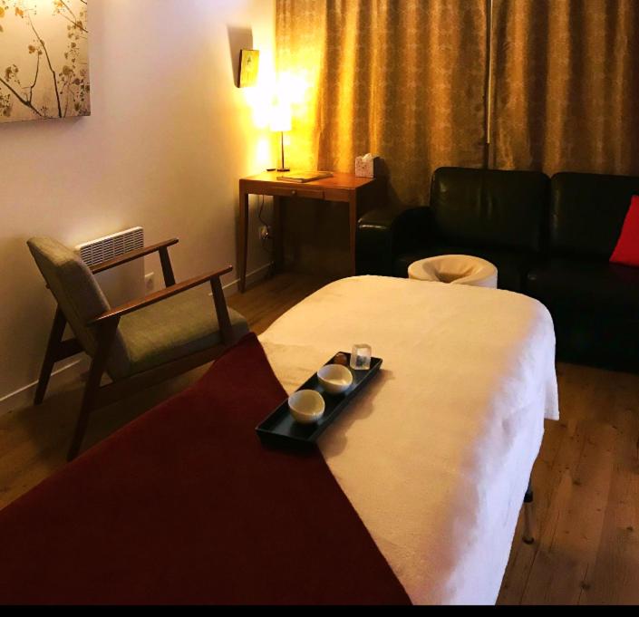 La Passionnante — love room à Nantes