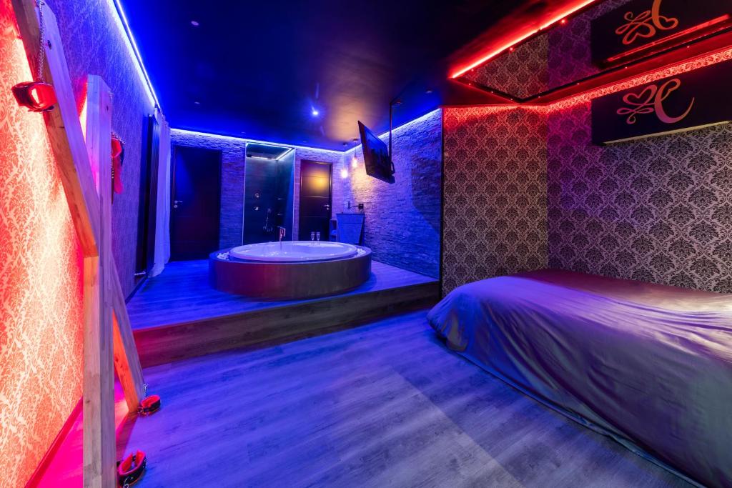 Cupidon Love Room — love room à Vesoul