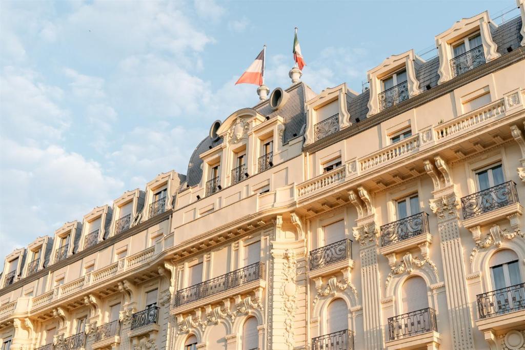 Boscolo Hotel & Spa — love room à Nice