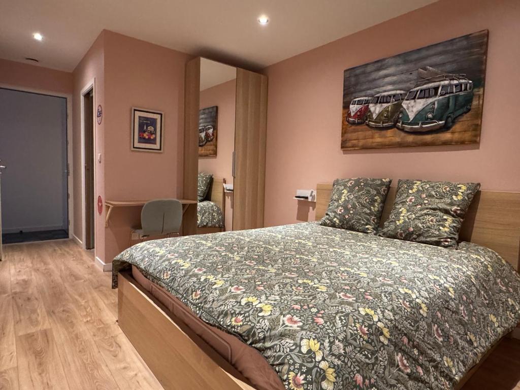 Loft & Spa — love room à Reims