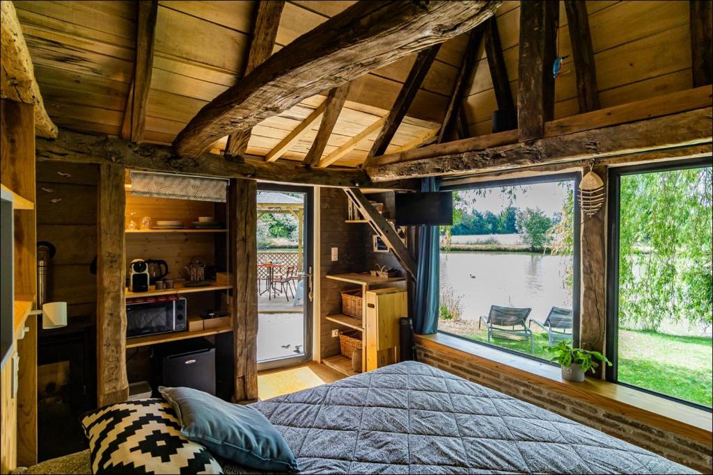 La maison de l'O — love room à Saint-Laurent