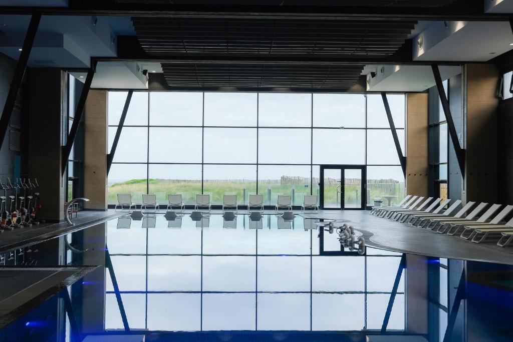 Thalazur Cabourg — love room à Cabourg