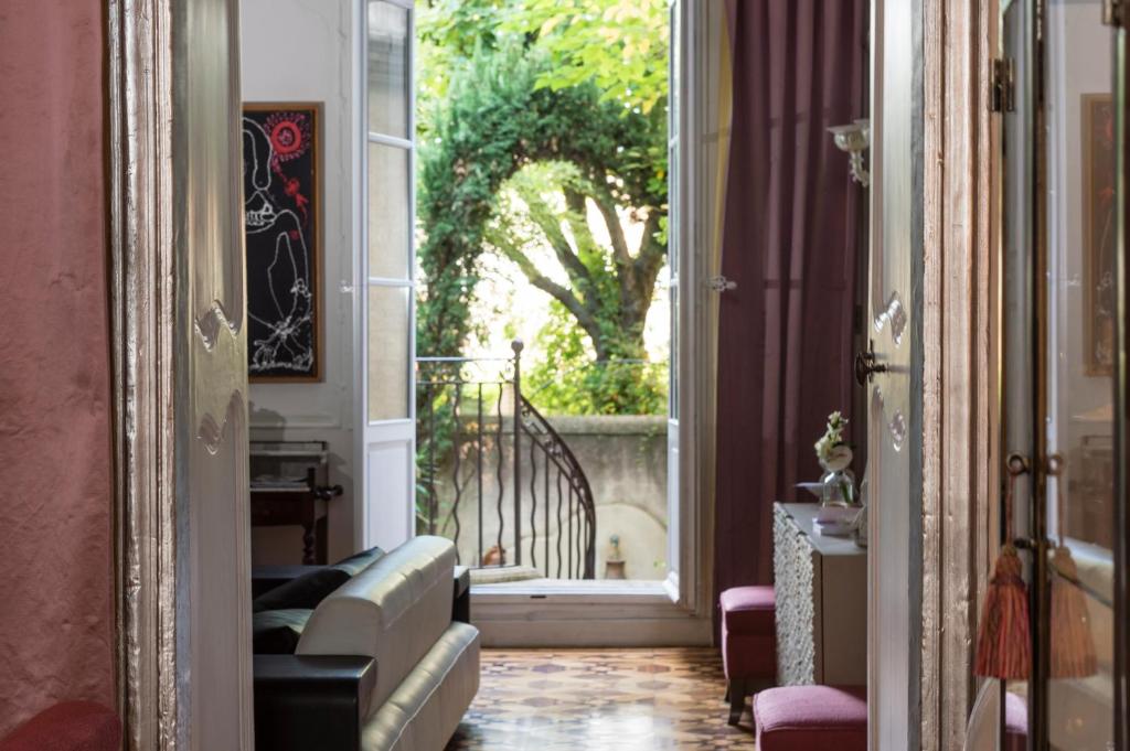 Hotel Particulier — love room à Aix-en-Provence