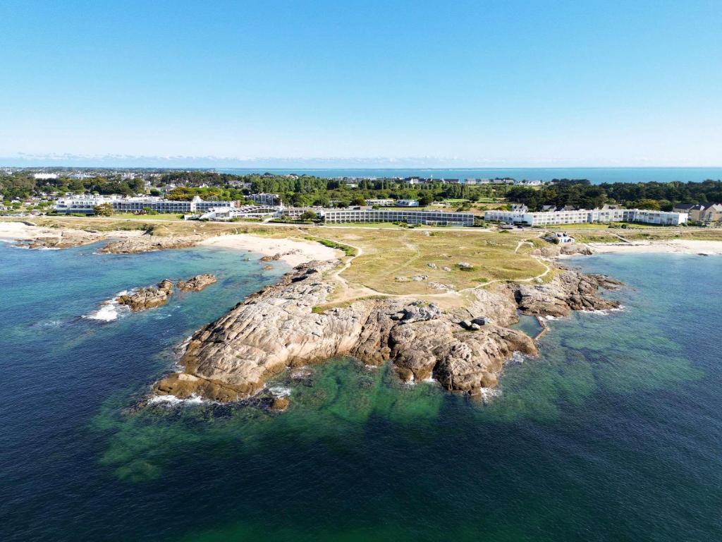 Sofitel Quiberon — love room à Quiberon