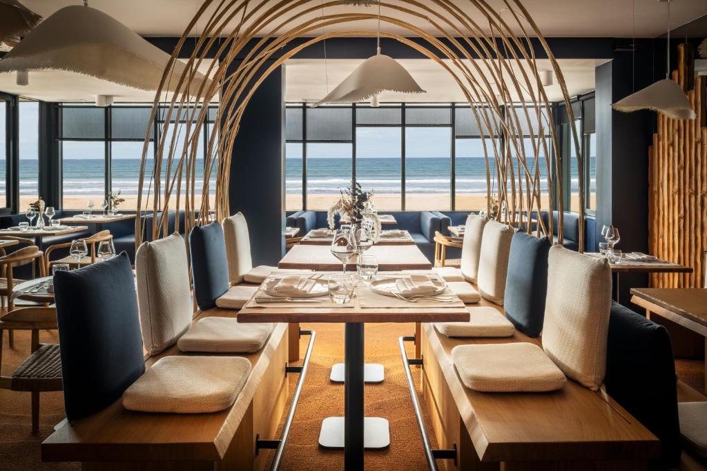 Atlantic Hôtel & Spa — love room à Les Sables-d'Olonne
