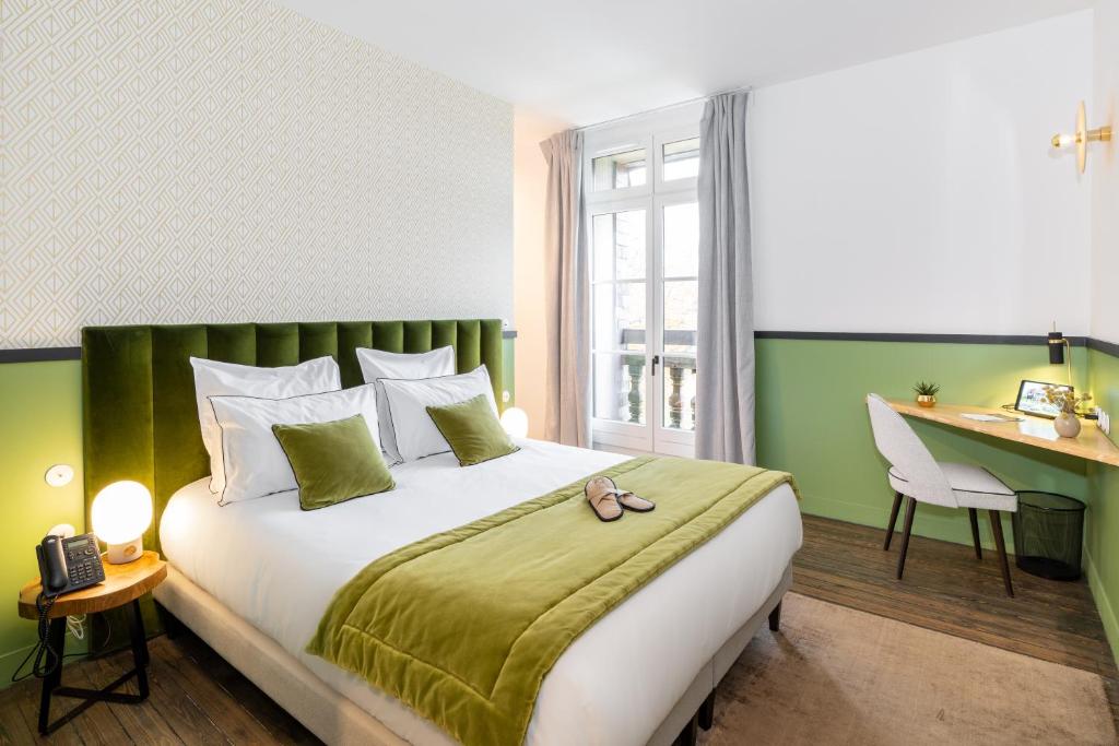 Les Jardins de Coppélia — love room à Pennedepie