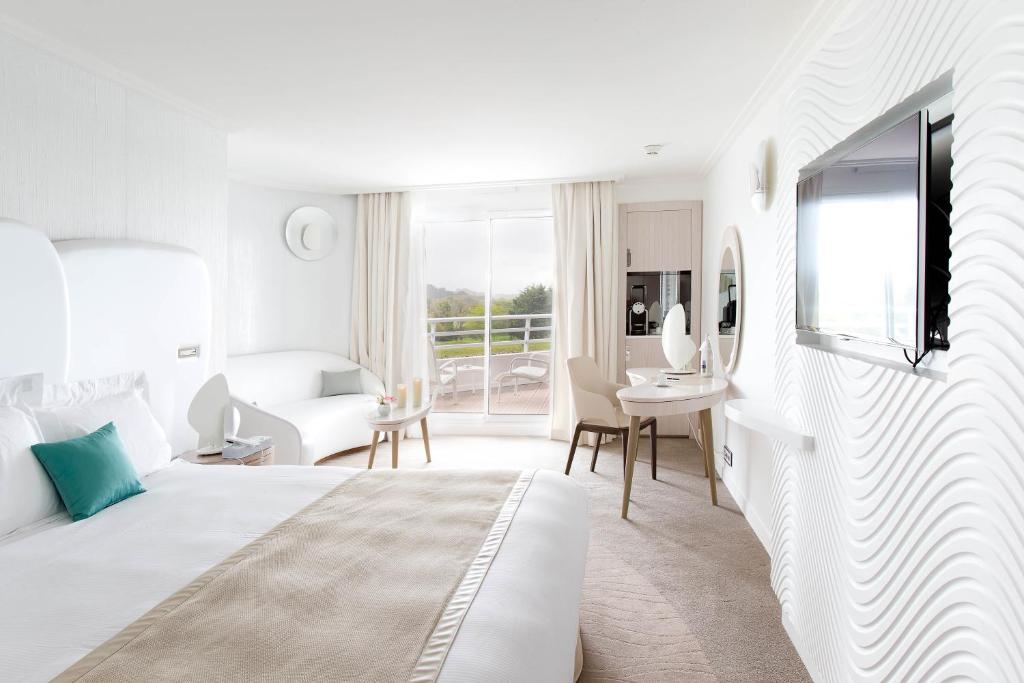 Miramar La Cigale — love room à Arzon