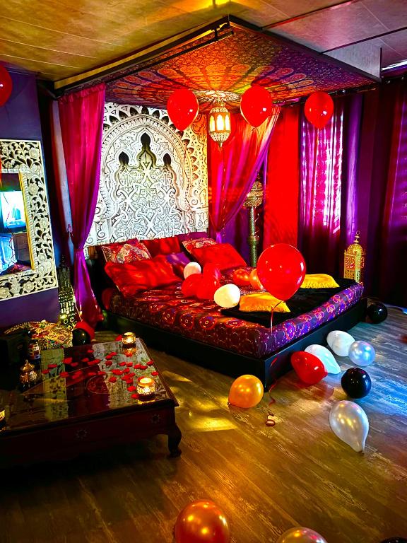 LoveRoom Valenciennes — love room à Valenciennes