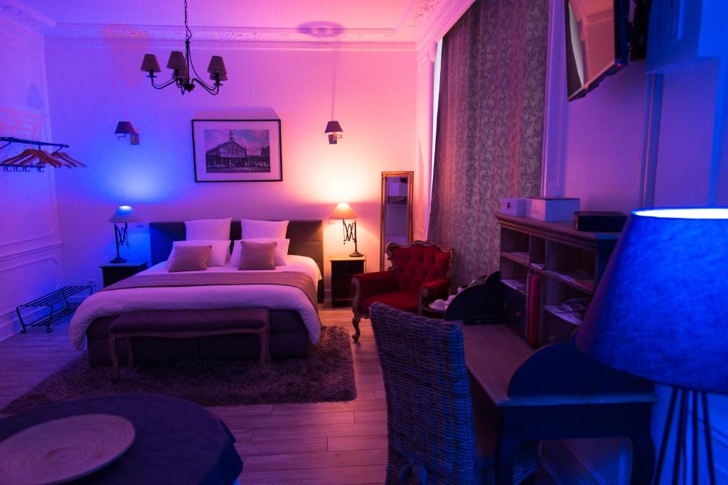 Chic Appart — love room à Tourcoing