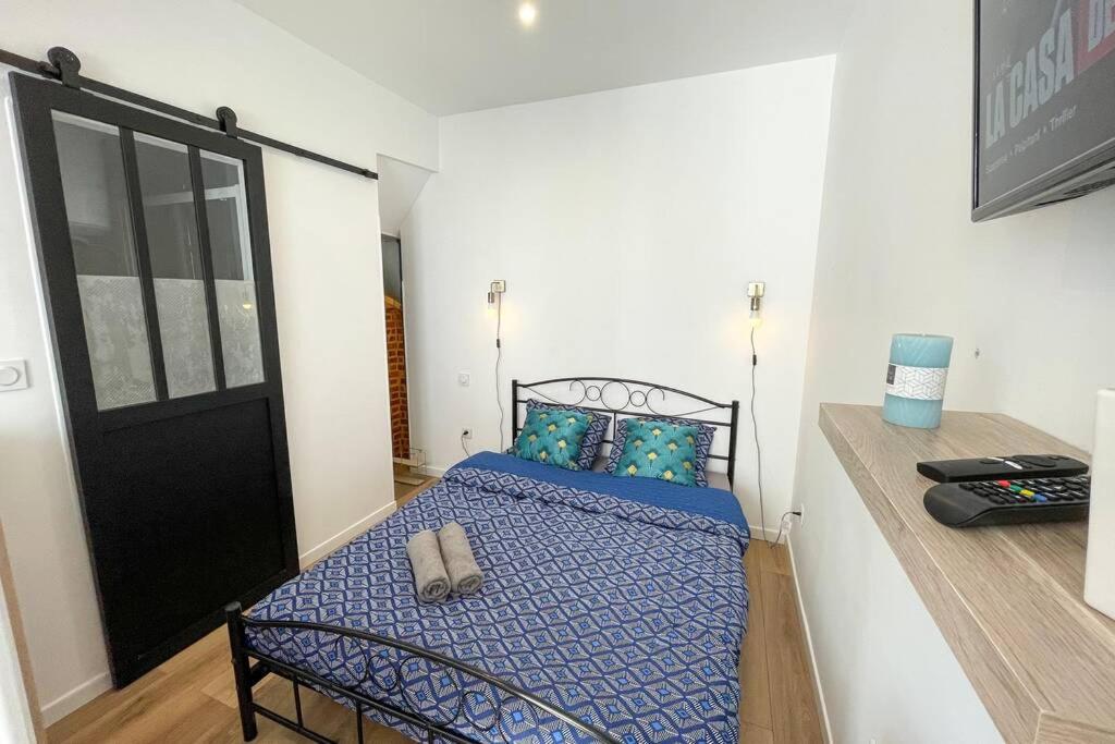 Studio Spa Privatif — love room à Amiens