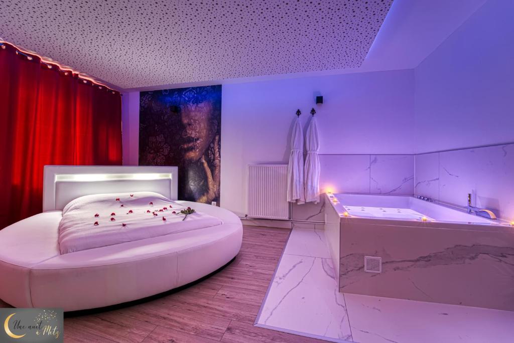 Spa & Sauna Metz — love room à Metz