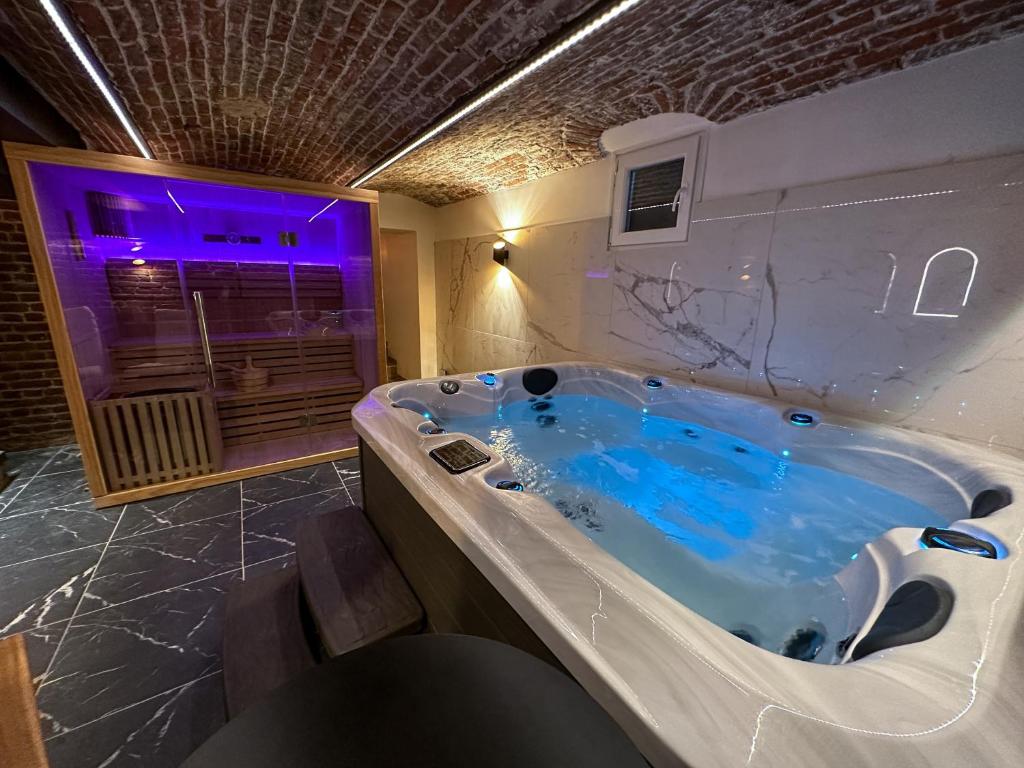 Le Bijou Appartement — love room à Lille