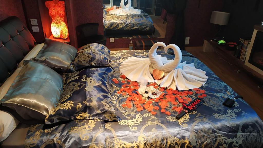 Love Room 60m2 — love room à Lisieux (2km)