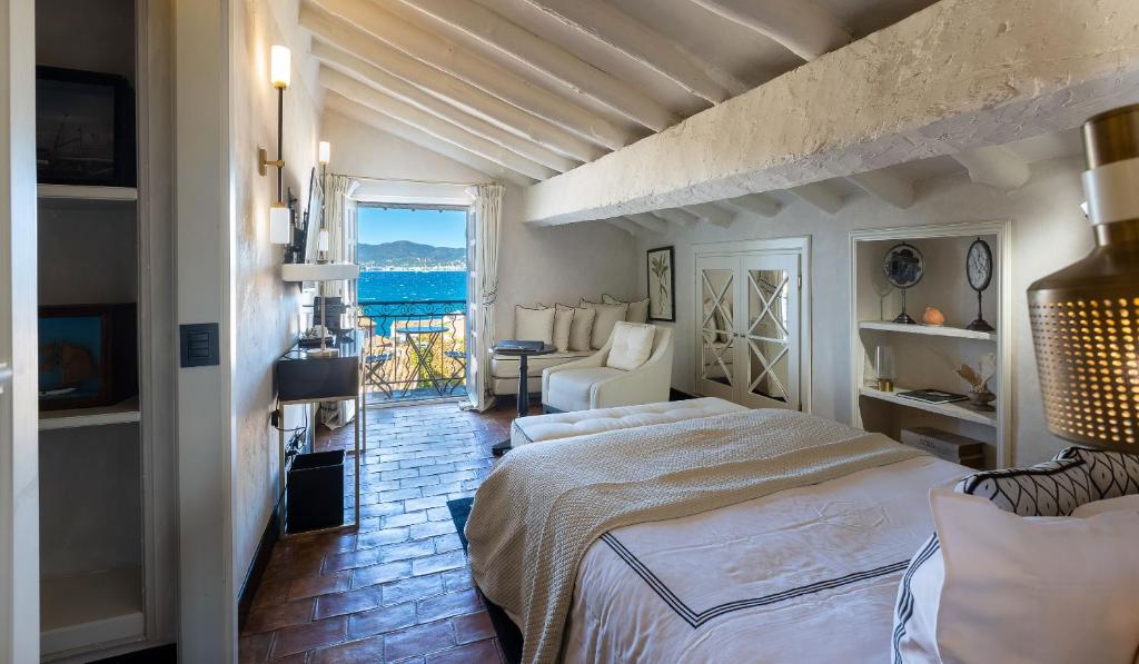 Le Yaca Saint-Tropez — love room à Saint-Tropez