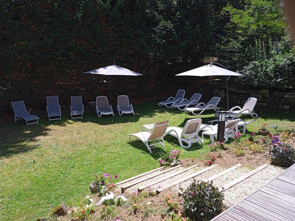 Au Grand Hôtel de Sarlat — love room à Sarlat-la-Canéda