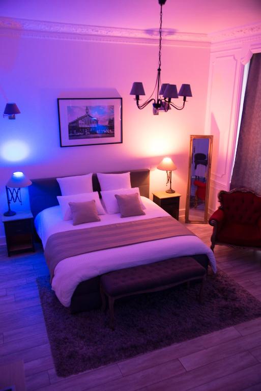 Chic Appart — love room à Tourcoing