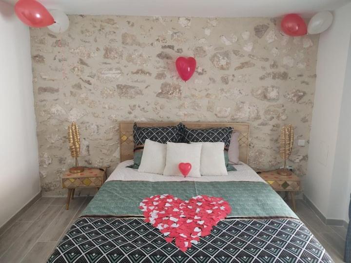 L'Envoûtement Provençal — love room à Orgon