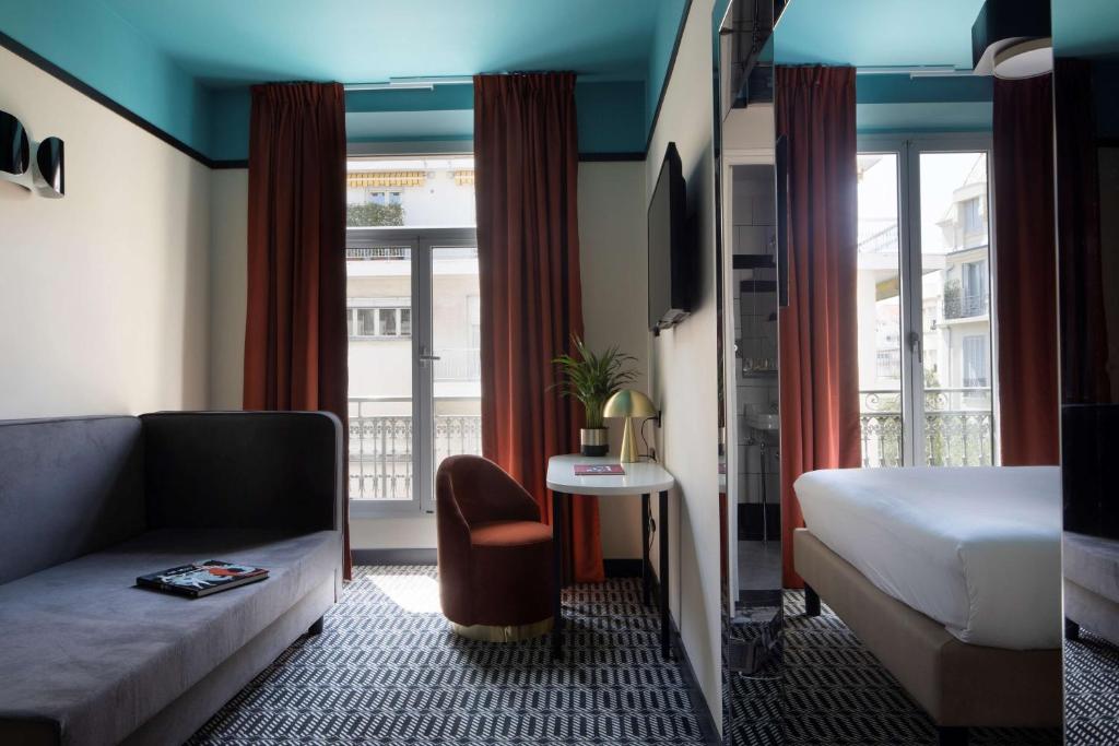 Best Western Premier Hotel — love room à Nice