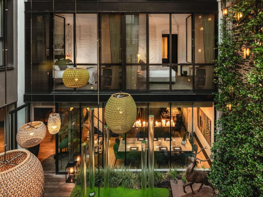 Balthazar Hôtel & Spa — love room à Rennes